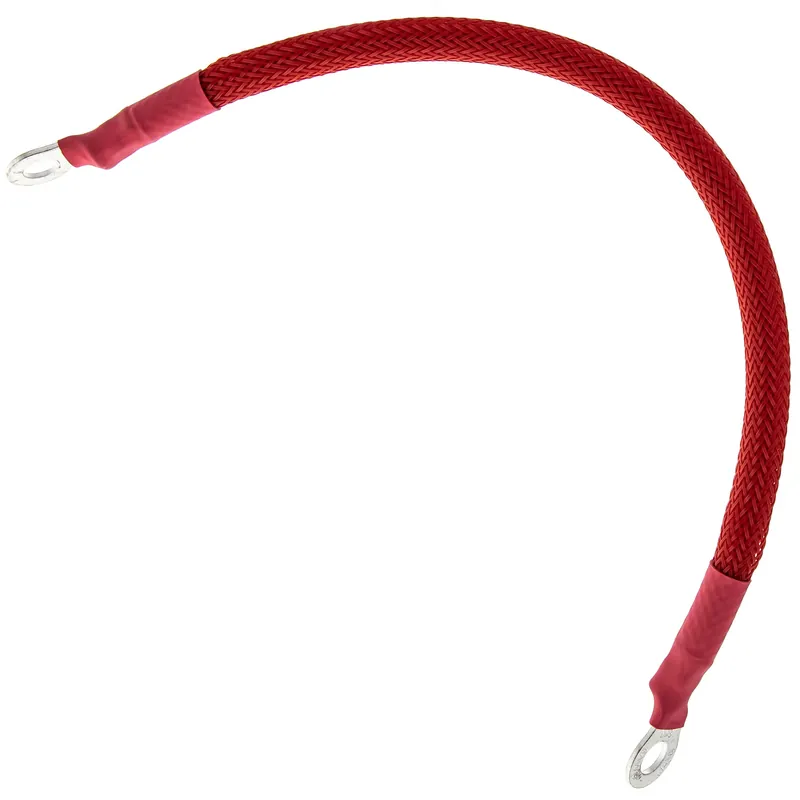 Exmark 135-6119 Positive Cable Fan Favorite