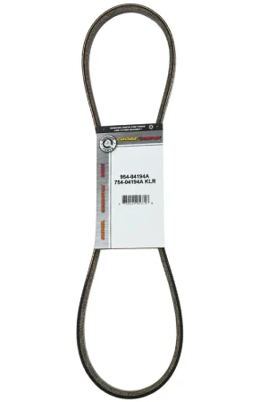 Troy-Bilt 954-04194A Auger Drive V-Belt Direct From Factory