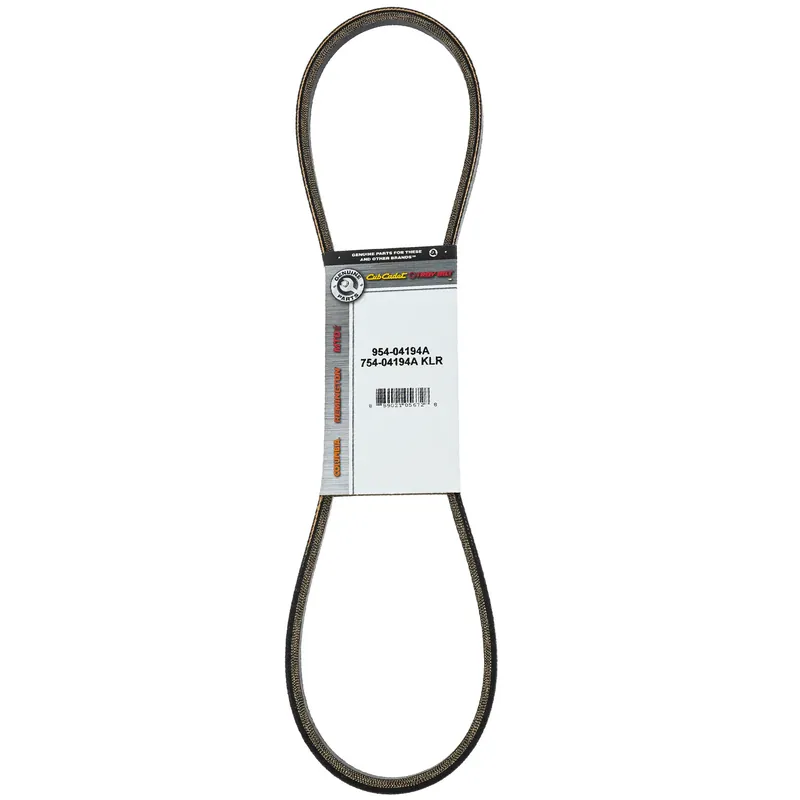 Troy-Bilt 954-04194A Auger Drive V-Belt Direct From Factory