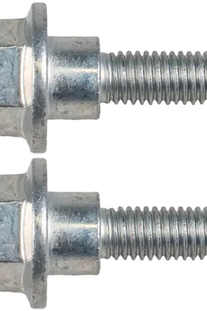 Certified John Deere M153513 Steering Sector Shoulder Screw Set 2-Pack
