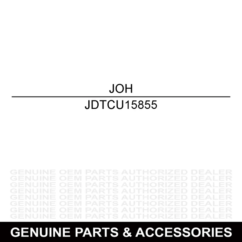 Latest John Deere TCU15855 Solenoid Valve Coil