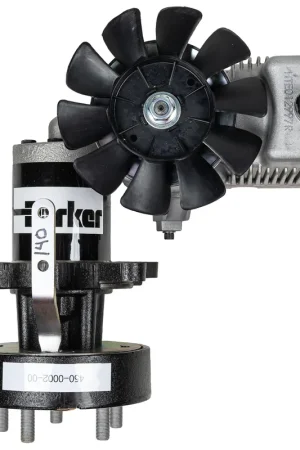 Parker 450-0002-00 10cc HTE10 Right Hydrostatic Transmission Trusted Brand