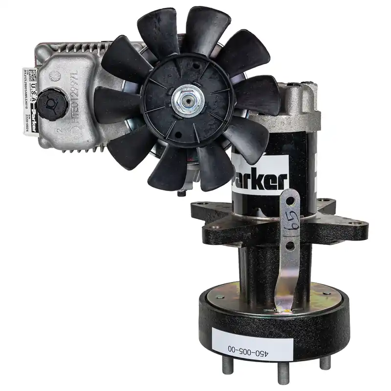 Parker 450-0005-00 12cc HTJ12 Left Hydrostatic Transmission New Arrival