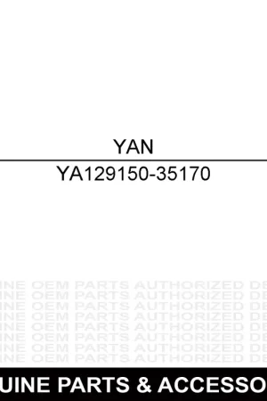 Express Delivery Yanmar 129150-35170 D80X80L Filter Assembly