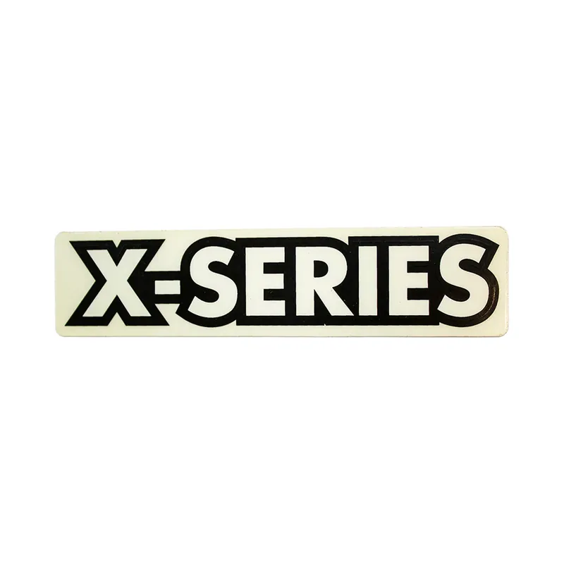 Exmark 116-3883 Exmark X Series Decal New Release