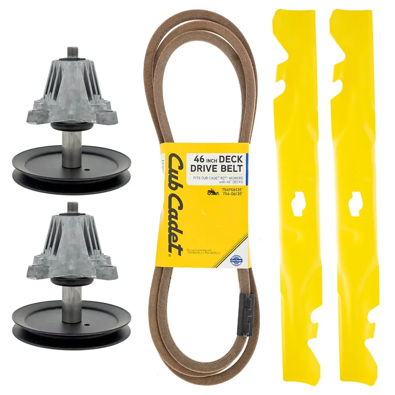 Get Yours CUB CADET 1002092 Xtreme Blade Spindle Belt Kit