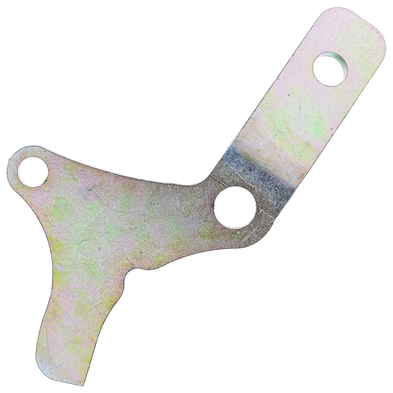 Spartan Mowers 439-0711-00 Plated Deck Height Control Shaft Spring Bracket Secure Checkout
