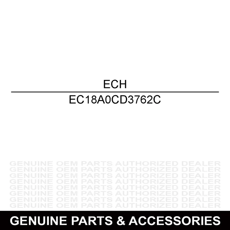 Echo 18A0CD3762C Silver 18" Bar Clearance