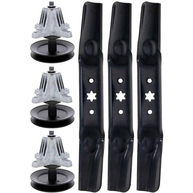 Best Choice MTD 1002122 Blade & Spindle Kit
