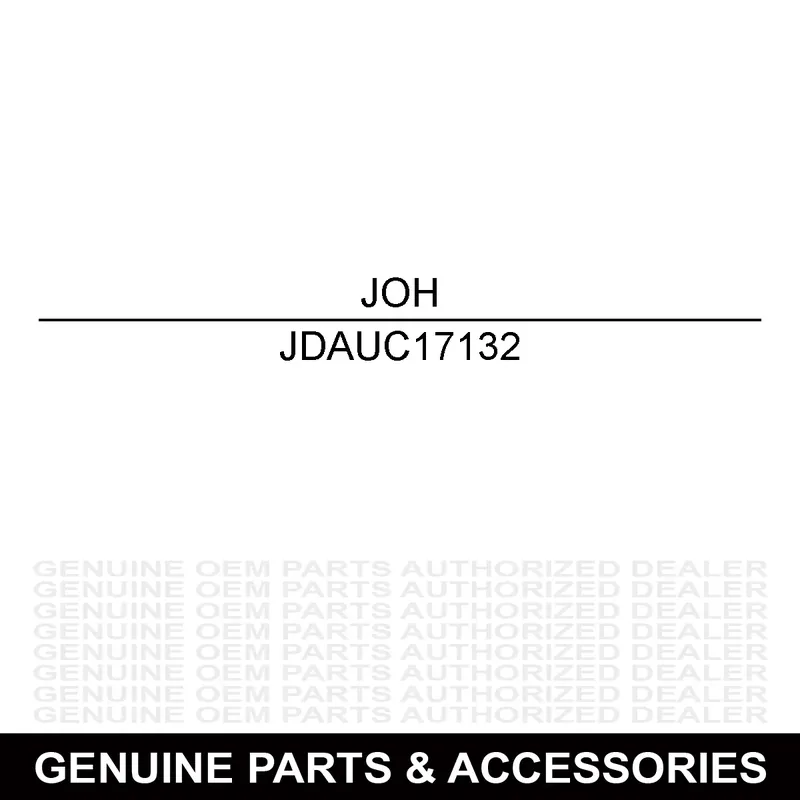 Shop Now John Deere AUC17132 Chute