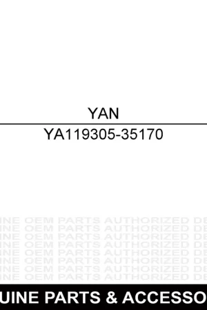 Mega Sale Yanmar 119305-35170 D68Xl65 Filter Assembly
