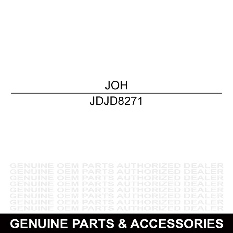 John Deere JD8271 Bearing Cup Discount