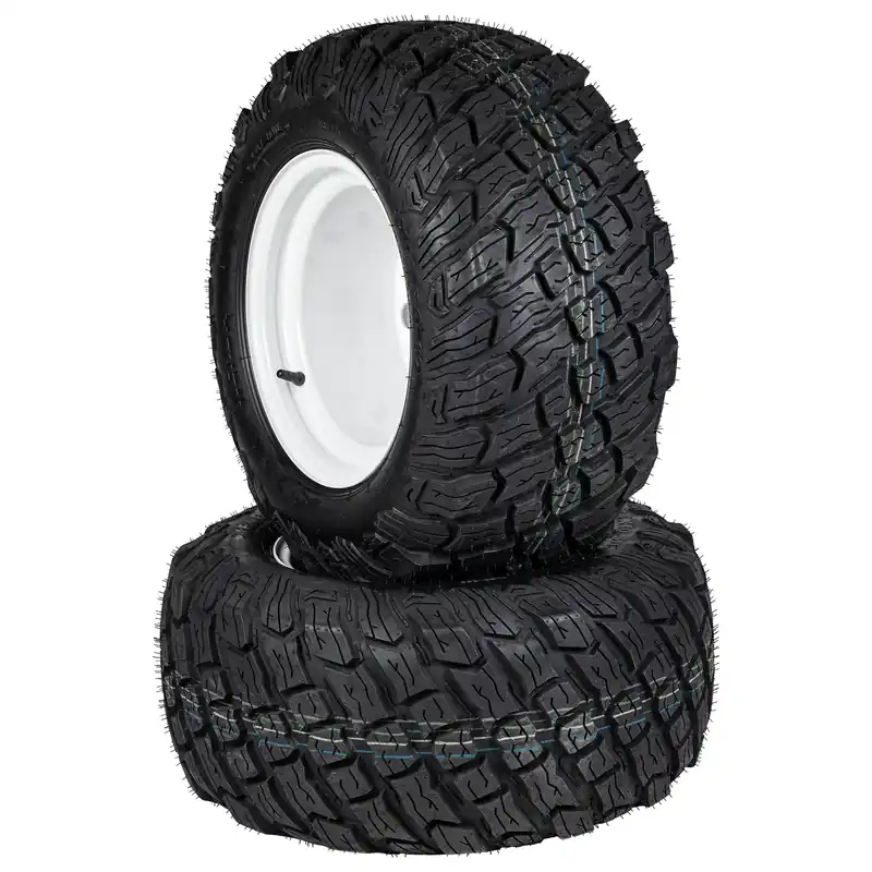 Exmark 146-1390 2 Wheel and Tire Set 2-Pack Next Day Delivery