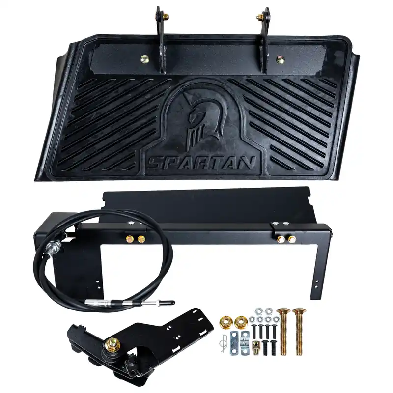 Spartan Mowers 148-1380 6" Quick Chute Kit Trending