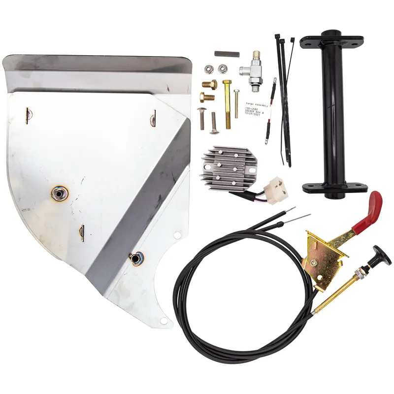 Exmark 135-4406 Repower Kit Fan Favorite