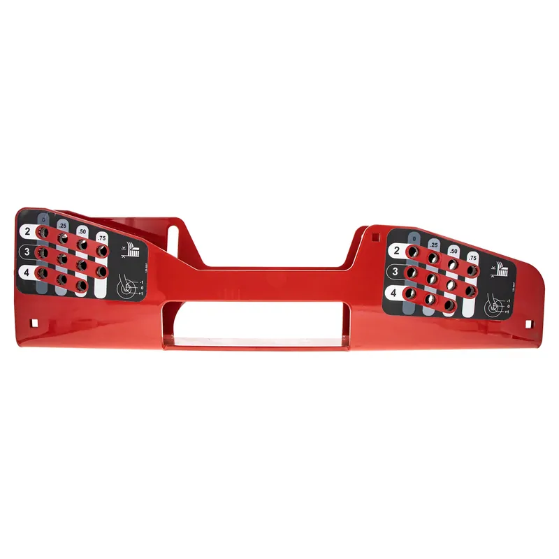 Exmark 135-2433 Left Hand Height of Cut Channel Must Have