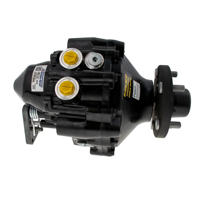 Exmark 126-8134 Left Hand Hydraulic Motor Luxury