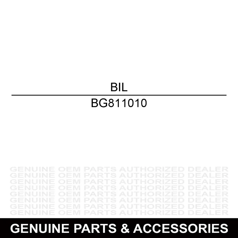 Hassle-Free Returns Billy Goat 811010 Nozzle Assembly