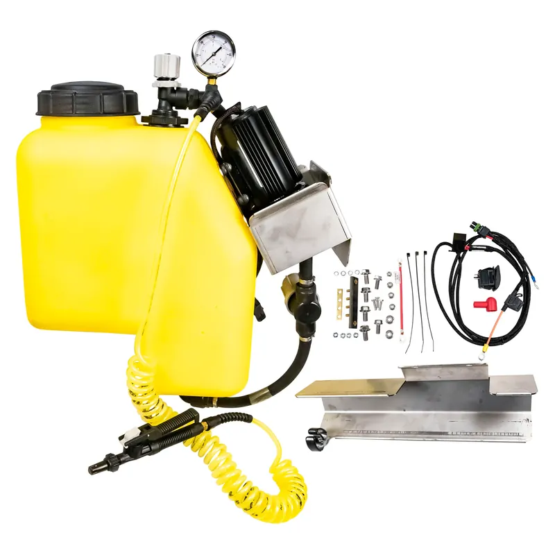 Next Day Delivery Exmark 135-6647 ISO Tank Kit