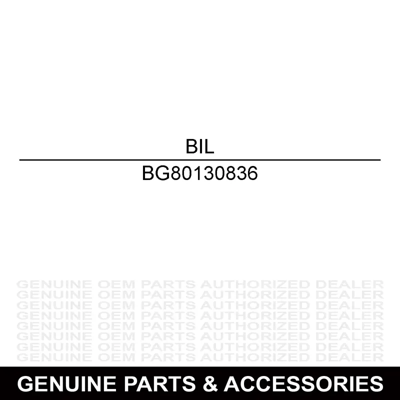 Billy Goat 80130836 KIT, BC CLUTCH CABLE Instant Buy