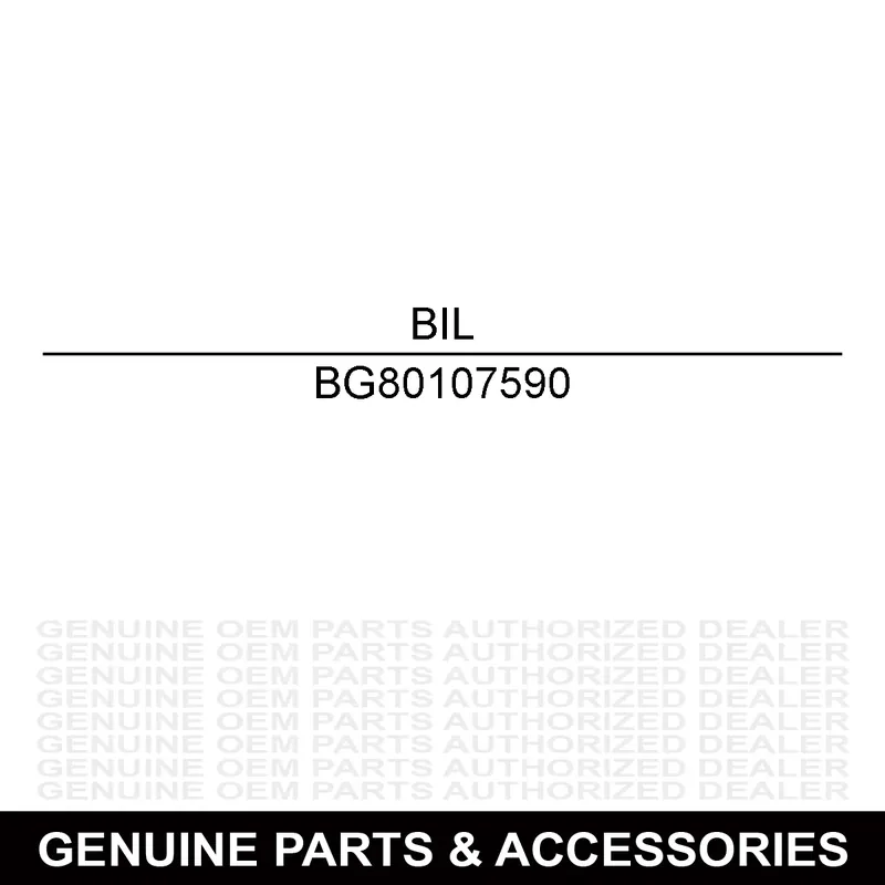 Billy Goat 80107590 ASSY, CONNECTING ROD SC181/240 Cheap