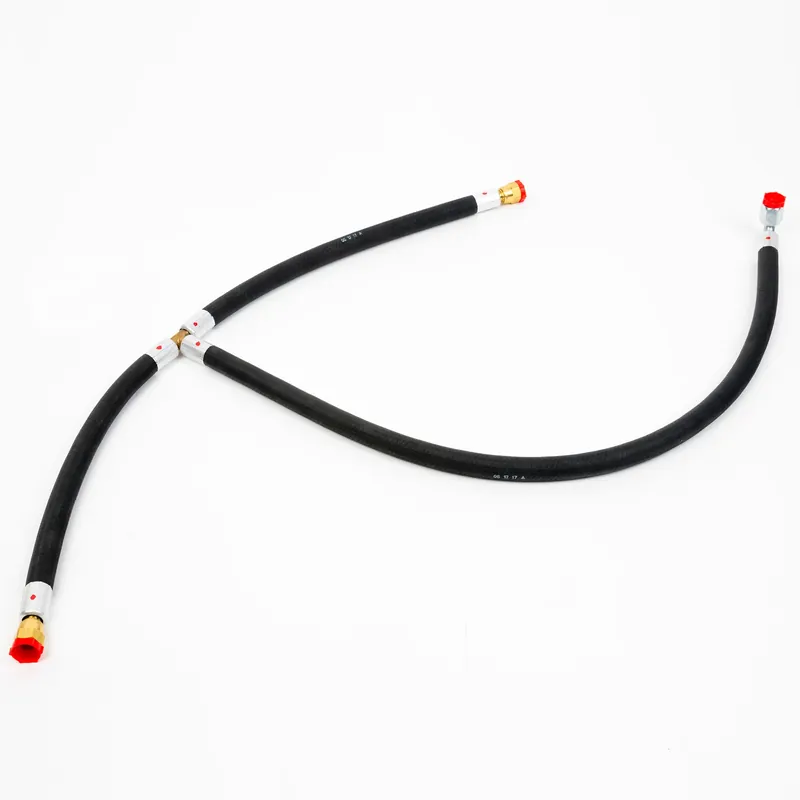 Best Choice Exmark 109-0087 Case Drain Hose