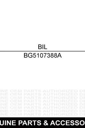 Price Cut Billy Goat 5107388A Weldment
