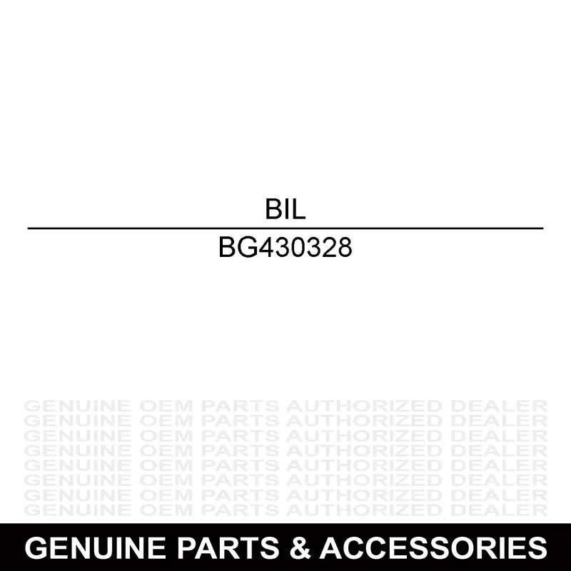 Billy Goat 430328 BRACKET CONTROL BOX WA Popular