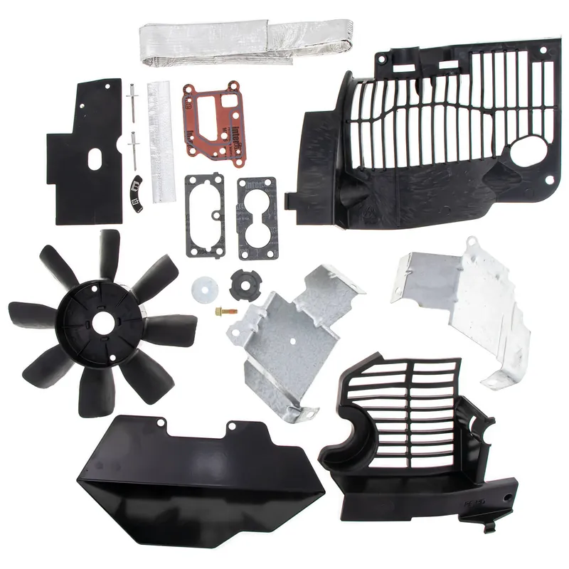 Buy Online Exmark 135-0391 Baffle and Fan Kit