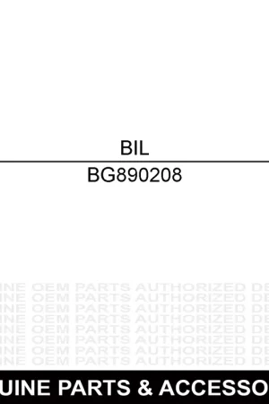 Billy Goat 890208 Hot Deal