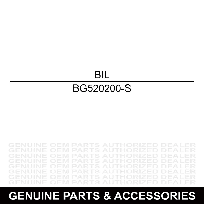 Billy Goat 520200-S BATTERY 12V W/LABEL Best Price