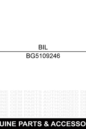 Today Only Billy Goat 5109246 TRANSAXLE, ZT-3100, LH,ZJ-HCRP-SA7B-19XX
