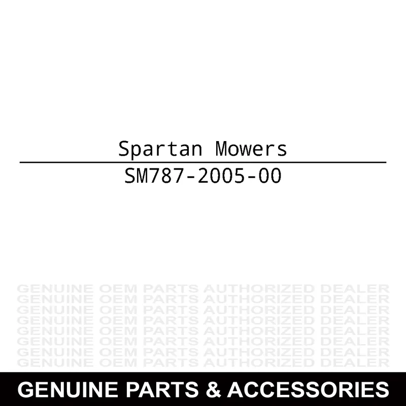 Intimidator 787-2005-00 Front Shock Brand New