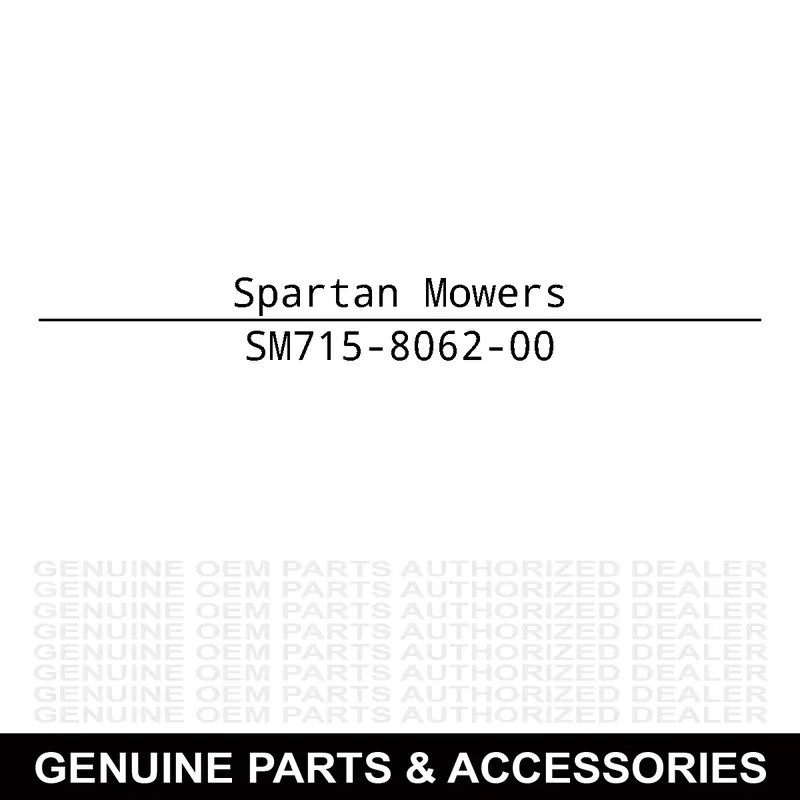 Intimidator 715-8062-00 Thermostat Gasket Deal
