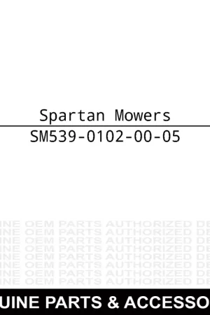 Spartan Mowers 539-0102-00-05 Seat Latch Trusted Brand