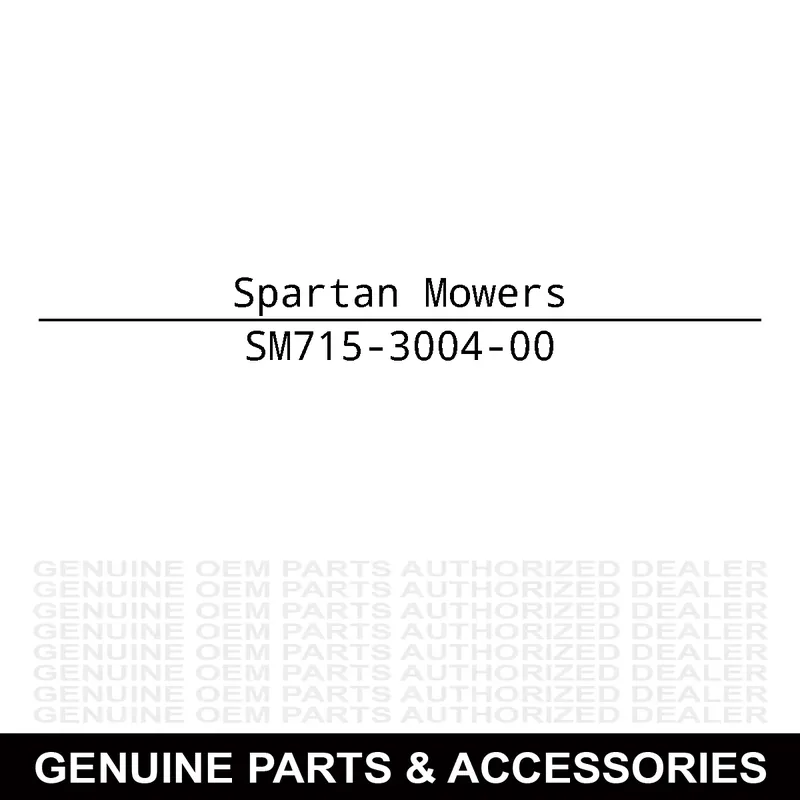 While Supplies Last Intimidator 715-3004-00 Kohler 750 Efi Engine Package