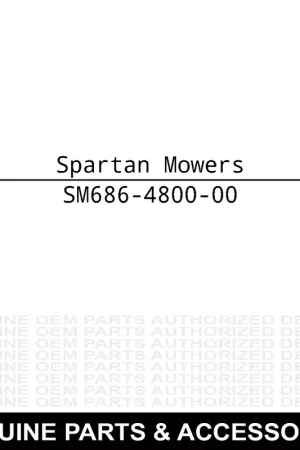 Intimidator 686-4800-00 Start Relay Authentic