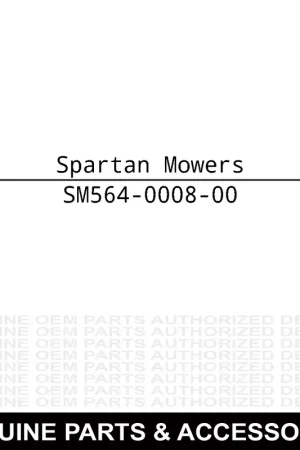 Spartan Mowers 564-0008-00 Battery Cable 29.5" Battery Neg To Contrlr B Fast Shipping