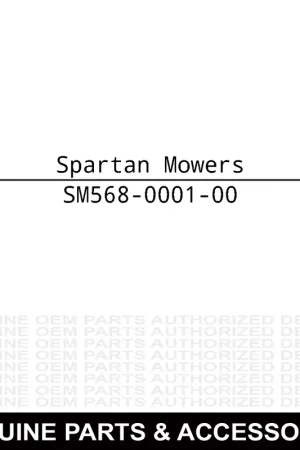 Spartan Mowers 568-0001-00 Interstate Lead Acid Battery Top Pick