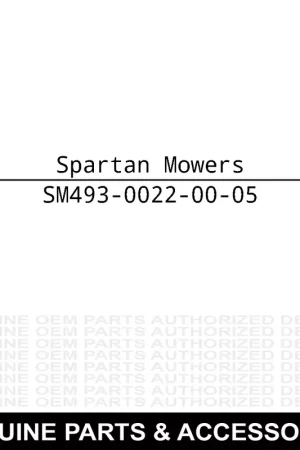 Weekend Sale Spartan Mowers 493-0022-00-05 Mulching Plate