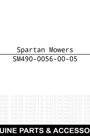 Spartan Mowers 490-0056-00-05 Deck Chute Hinge Bracket Trending