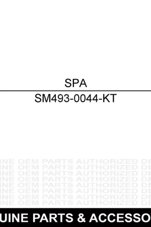 Buy Direct Spartan Mowers 493-0044-KT Service Jack Bolt on Receiver Kit