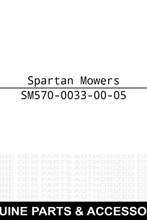 Spartan Mowers 570-0033-00-05 Passenger Trailing Arm Assembly Hassle-Free Returns