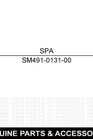 Spartan Mowers 491-0131-00 2020 Xtf-61 Decal Trending