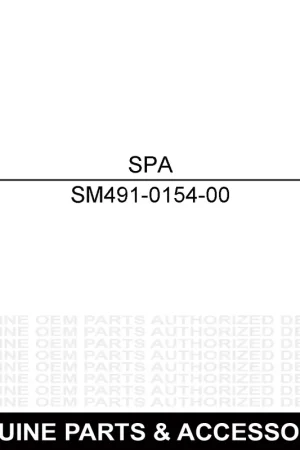 Spartan Mowers 491-0154-00 Control Console Decal Deal