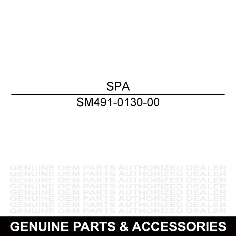 Spartan Mowers 491-0130-00 2020 Xtf-54 Decal One Day Deal