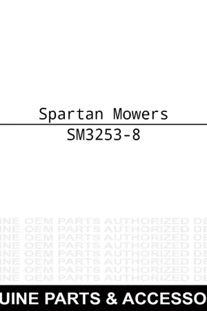 Spartan Mowers 3253-8 WASHER-LOCK Last Chance