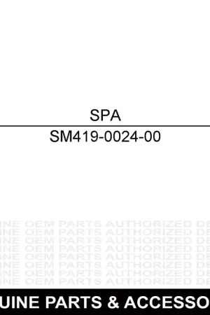 Spartan Mowers 419-0024-00 1IN L/W MED SPLIT ZC Buy Today