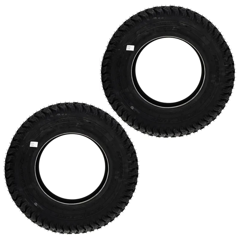 Express Delivery Exmark 135-6093 2 Tires 2-Pack