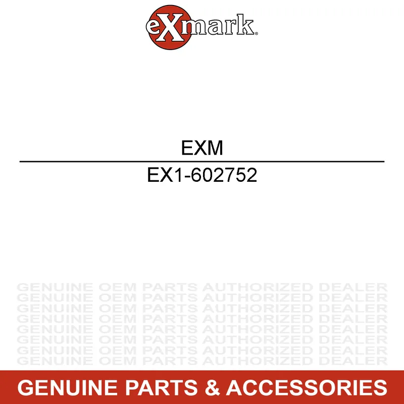 Affordable Exmark 1-602752